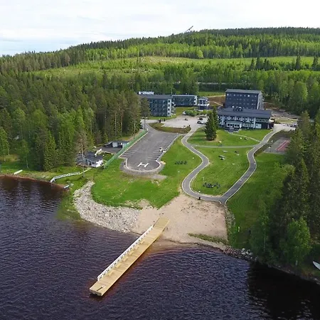 Aateli Lakeside - Former 5* Вуокатти