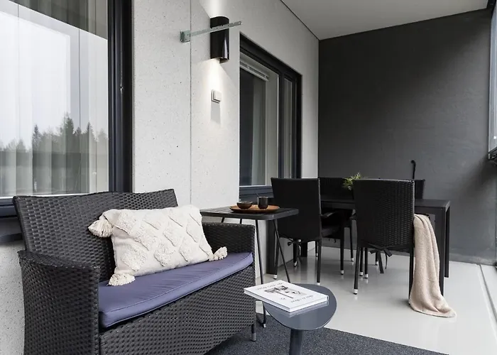 Aateli Lakeside - Former 5*