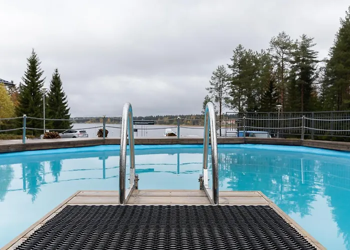 Aateli Lakeside - Former Apartahotel 5*