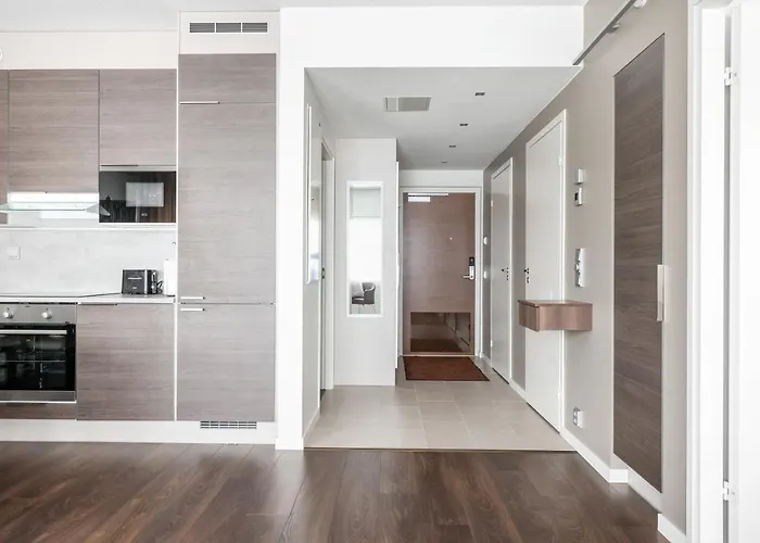 Apartahotel Aateli Lakeside - Former