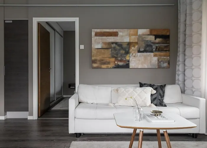 Aateli Lakeside - Former شقة فندقية