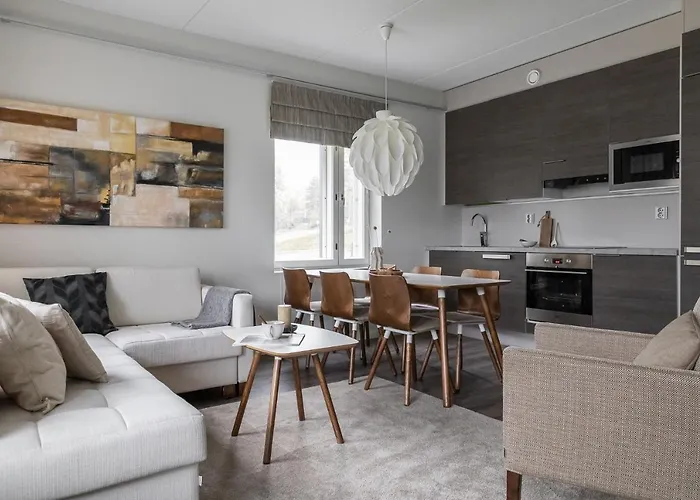 Aateli Lakeside - Former شقة فندقية 5*