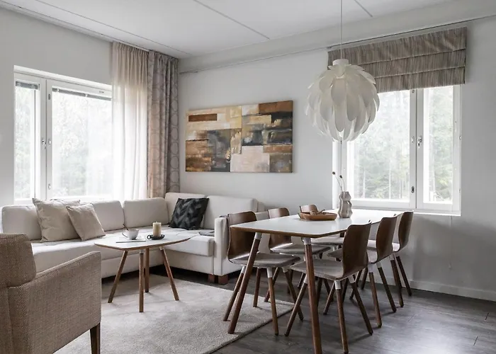 Aateli Lakeside - Former Apartahotel Vuokatti