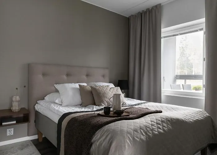 Aateli Lakeside - Former Apartahotel 5*