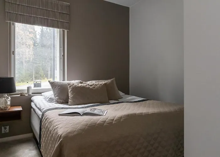 Aateli Lakeside - Former 5* Vuokatti