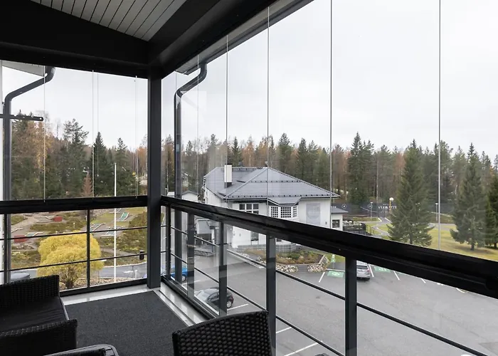 Aateli Lakeside - Former 5* Vuokatti