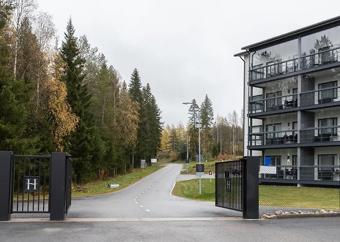 Apartahotel Aateli Lakeside - Former Vuokatti