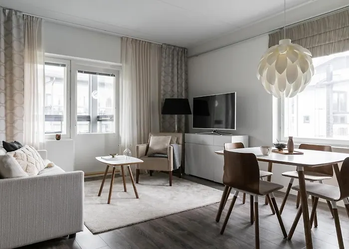 Apartahotel Aateli Lakeside - Former Vuokatti