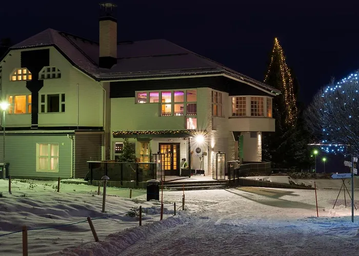 Apartahotel Aateli Lakeside - Former 5*