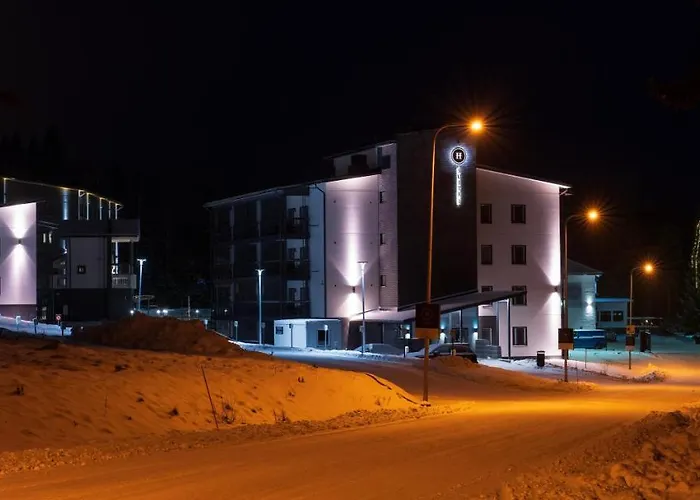 Aateli Lakeside - Former 5*