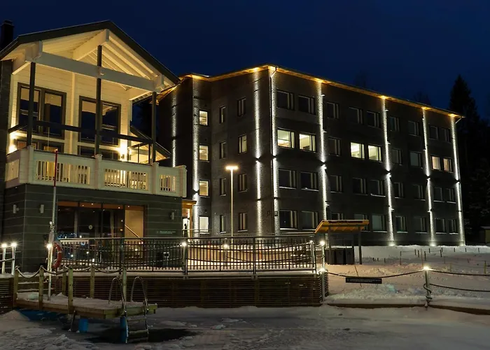 Aateli Lakeside - Former 5*