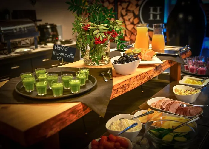 Aateli Lakeside - Former Apartahotel 5*