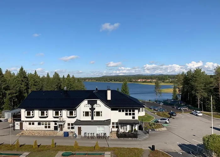 Apartahotel Aateli Lakeside - Former