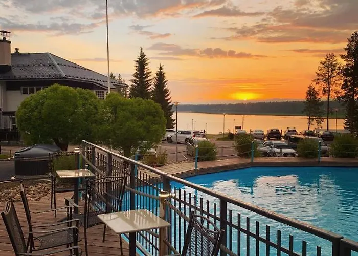 Aateli Lakeside - Former Apartahotel Vuokatti