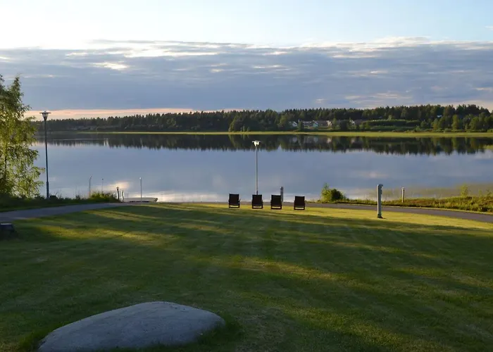 Aateli Lakeside - Former Apartahotel Vuokatti