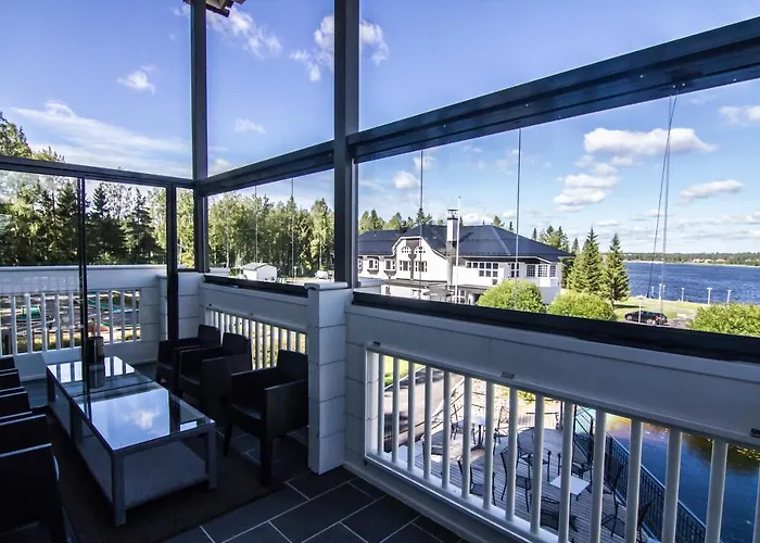 Aateli Lakeside - Former 5*