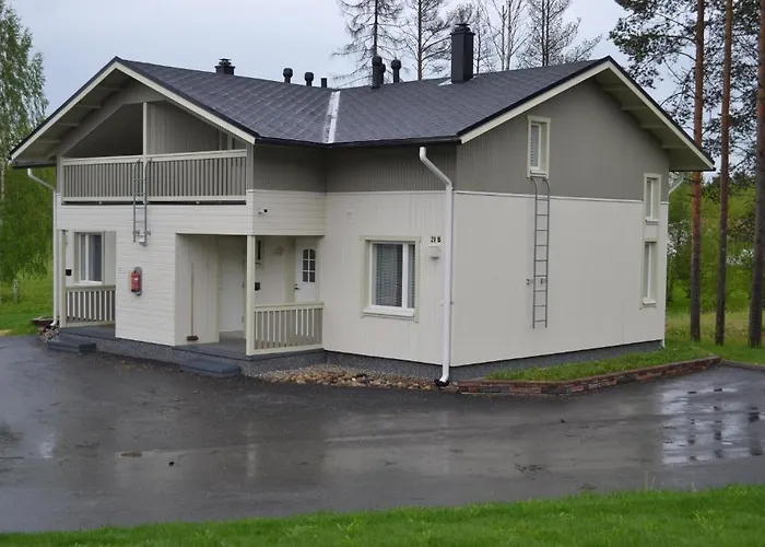 Aateli Lakeside - Former Apartahotel Vuokatti