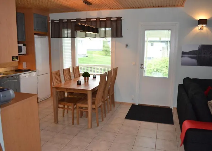 Aateli Lakeside - Former Vuokatti