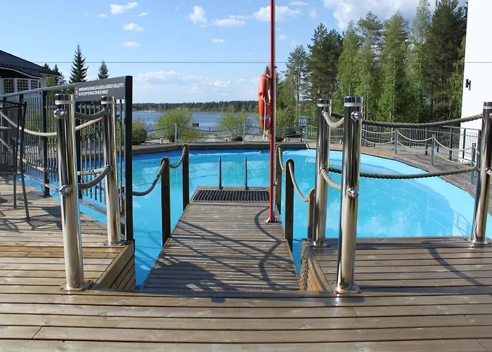 Aateli Lakeside - Former Vuokatti