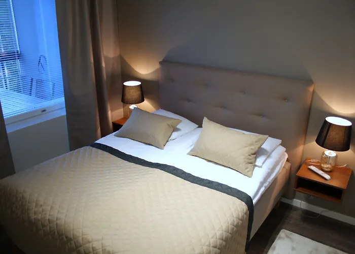 Aateli Lakeside - Former Apartahotel