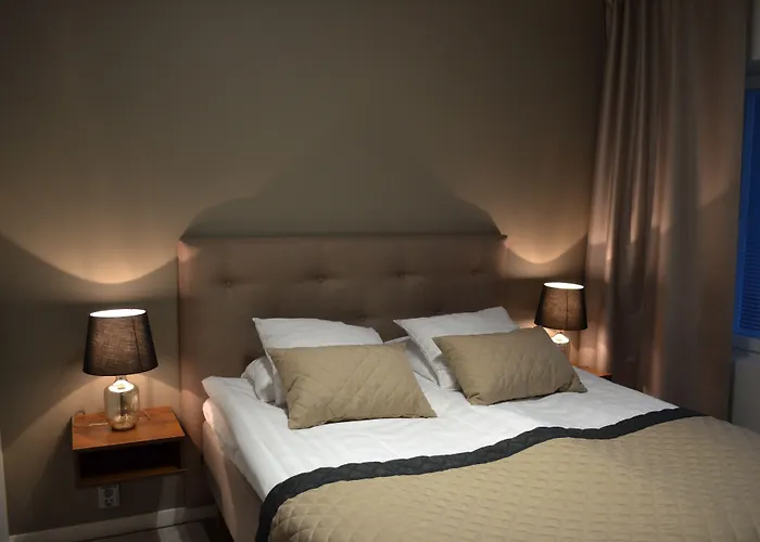 Aateli Lakeside - Former Apartahotel Vuokatti