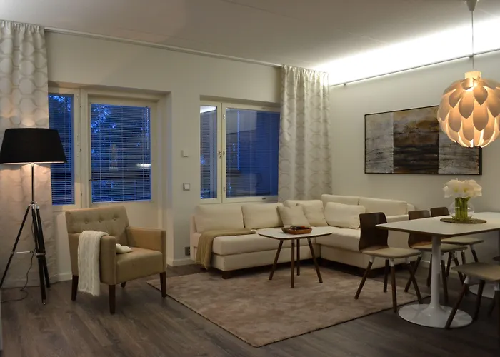 Apartahotel Aateli Lakeside - Former 5*