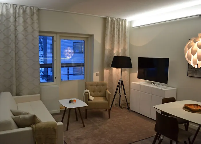 Apartahotel Aateli Lakeside - Former