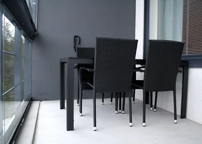 Apartahotel Aateli Lakeside - Former Vuokatti