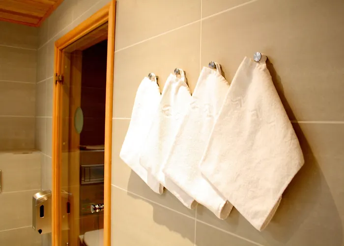 Aateli Lakeside - Former Apartahotel Vuokatti