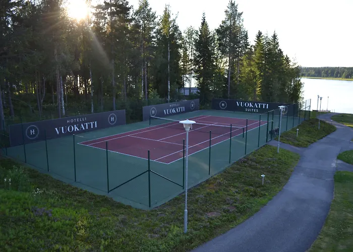 Apartahotel Aateli Lakeside - Former 5*