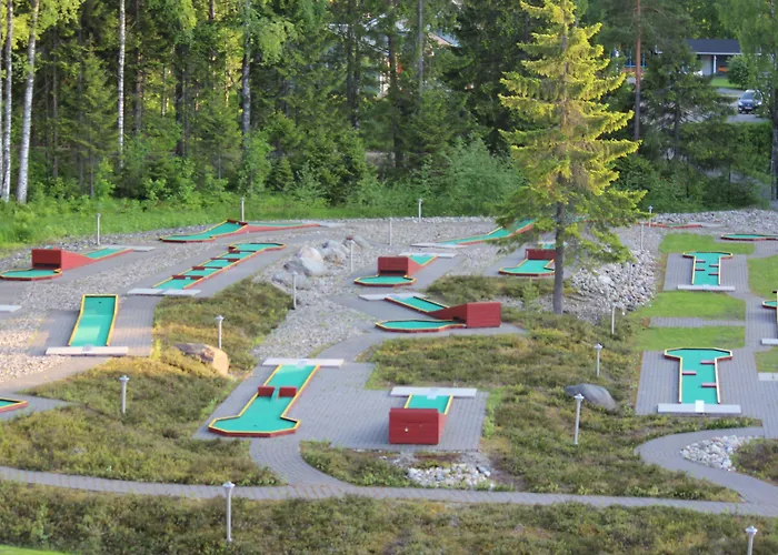 Aateli Lakeside - Former Vuokatti