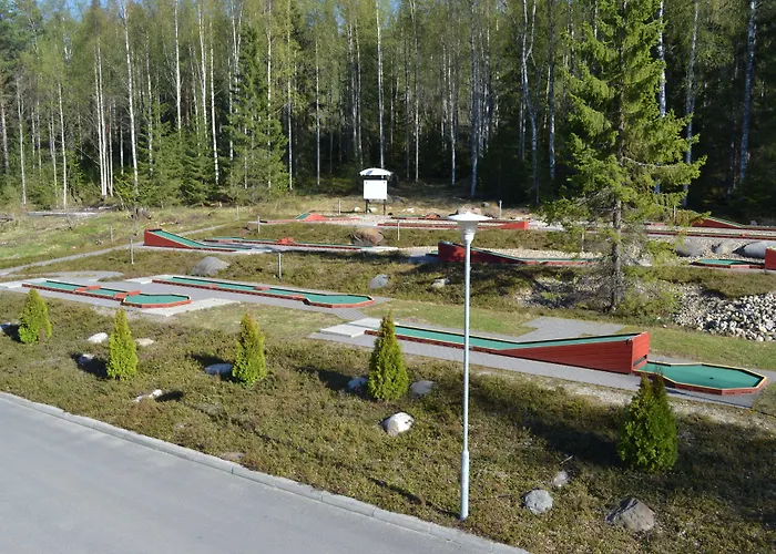 Aateli Lakeside - Former 5*