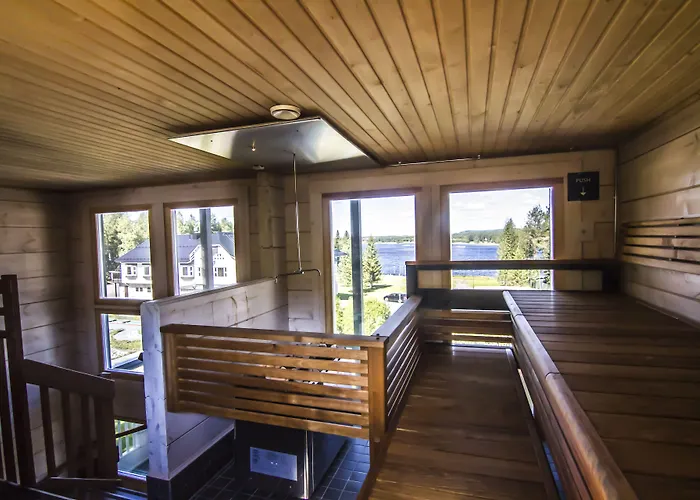 Aateli Lakeside - Former 5*