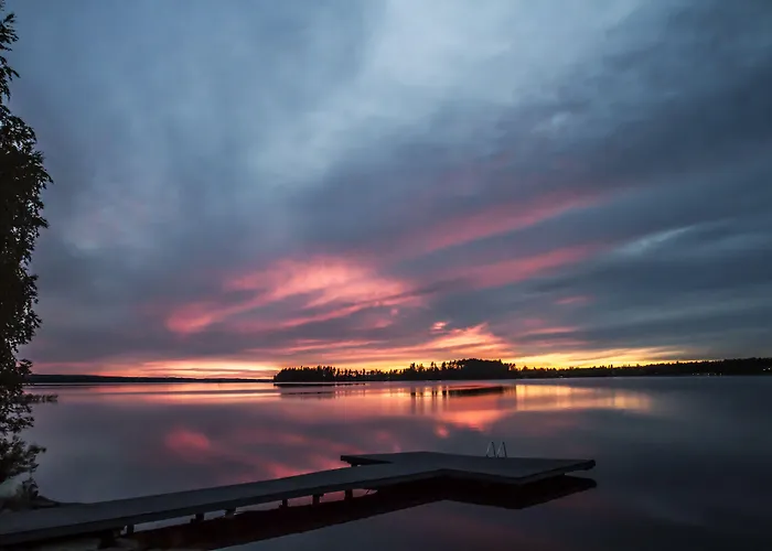 Apartahotel Aateli Lakeside - Former