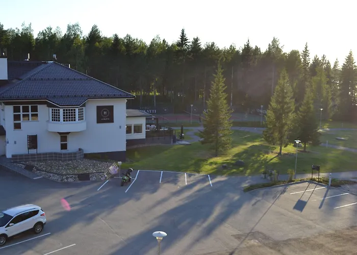 Aateli Lakeside - Former 5* Vuokatti