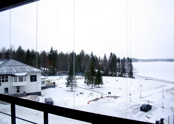 Aateli Lakeside - Former 5* Vuokatti