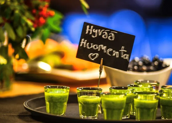 Aateli Lakeside - Former Apartahotel