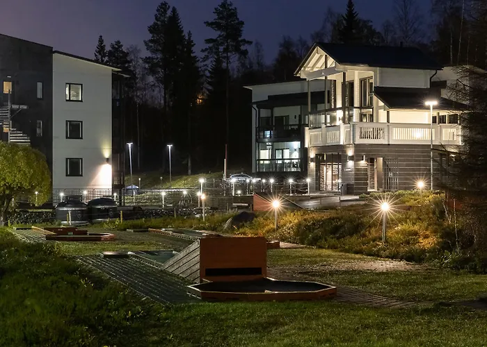 Aateli Lakeside - Former 5*