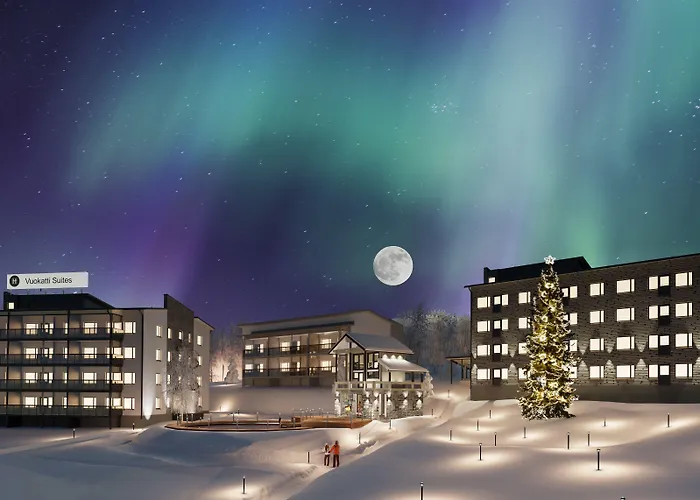 Apartahotel Aateli Lakeside - Former