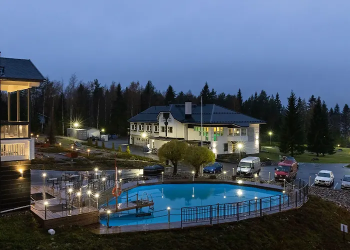Aateli Lakeside - Former Apartahotel Vuokatti