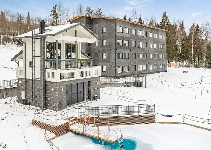 Aateli Lakeside - Former 5* فُوَكاتي