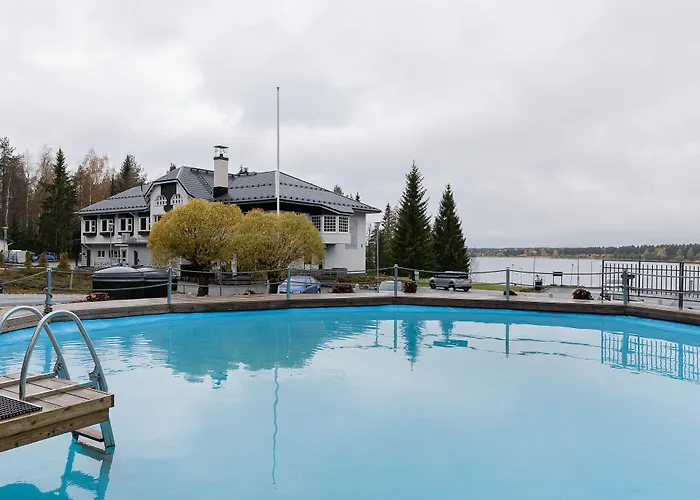 Apartahotel Aateli Lakeside - Former 5*