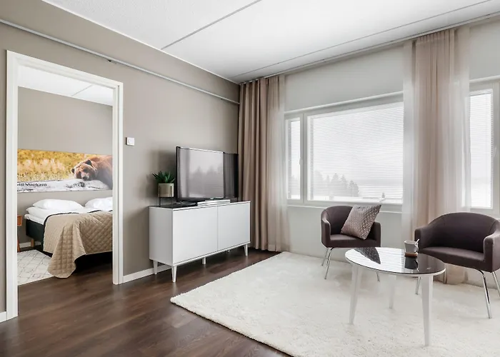 Aateli Lakeside - Former Vuokatti