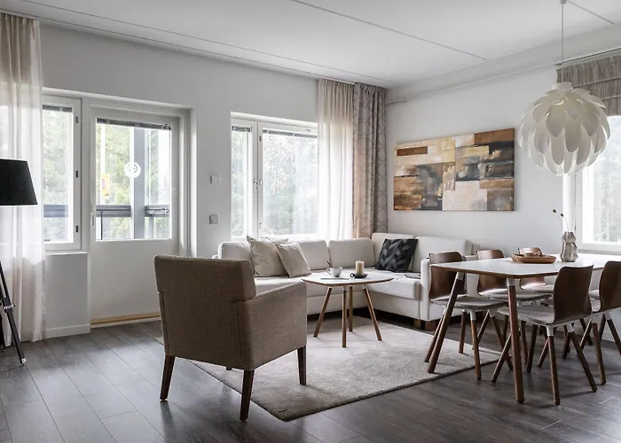 Aateli Lakeside - Former Apartahotel Vuokatti