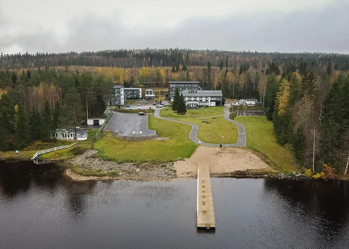 Aateli Lakeside - Former 5* Vuokatti